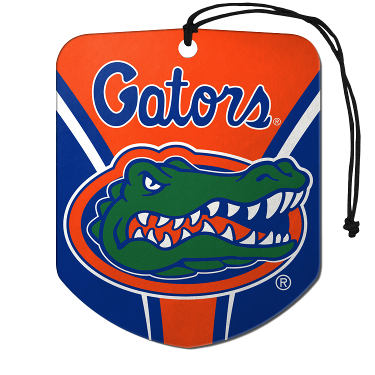 Fanmats Florida Gators Air Freshener 2pk