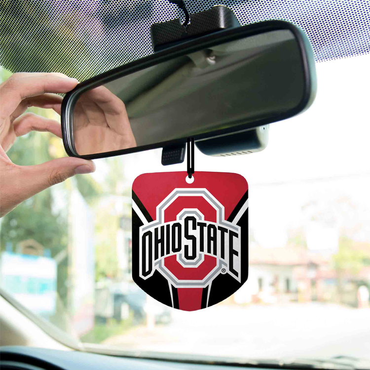 Fanmats Ohio State Buckeyes Air Freshener 2pk