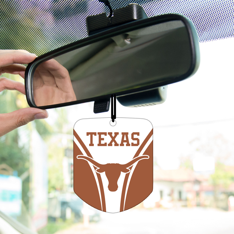 Fanmats Texas Longhorns Air Freshener 2pk