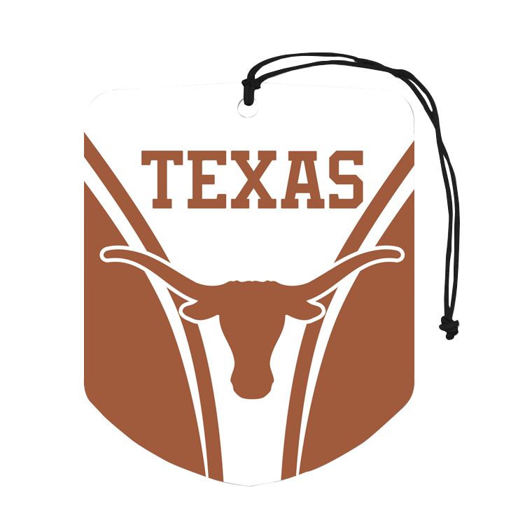 Fanmats Texas Longhorns Air Freshener 2pk