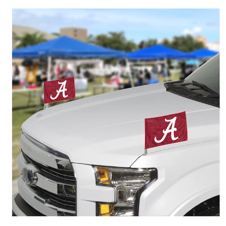 Fanmats Alabama Crimson Tide Ambassador Flags