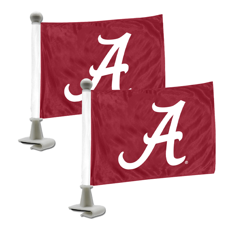 Fanmats Alabama Crimson Tide Ambassador Flags