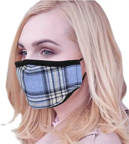 Face Mask 2-Layer PinkPro Beauty Supply