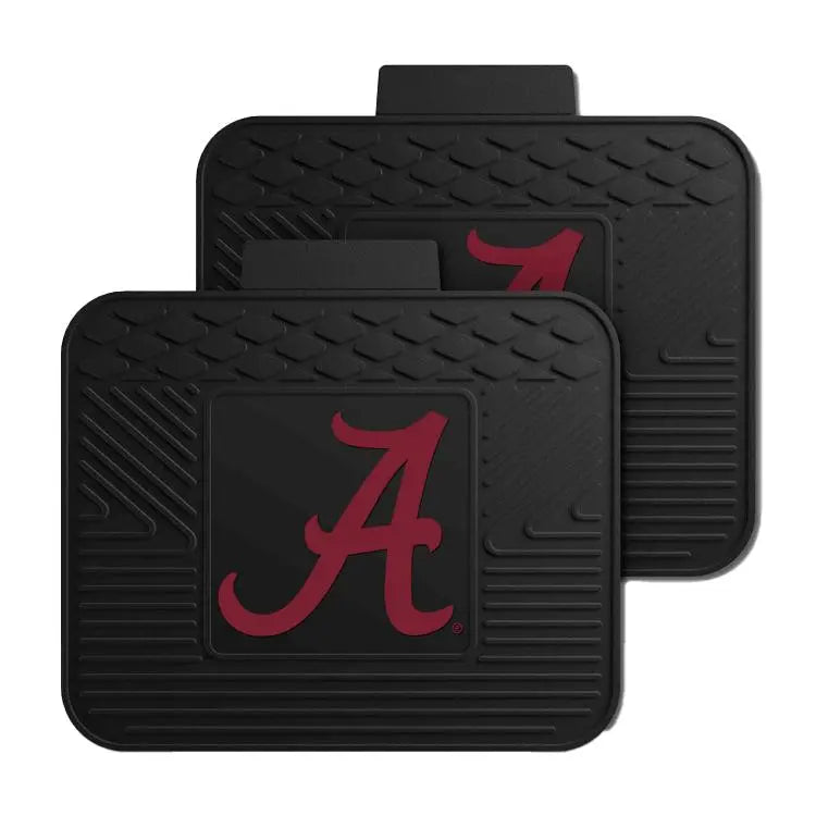 Fanmats Alabama Crimson Tide 2 Utility Mats Fanmats