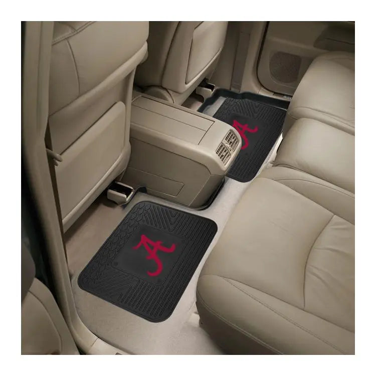 Fanmats Alabama Crimson Tide 2 Utility Mats Fanmats