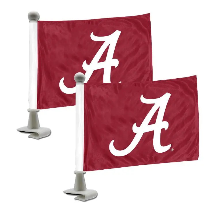 Fanmats Alabama Crimson Tide Ambassador Flags Fanmats