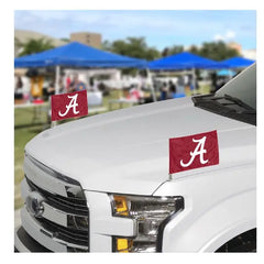 Fanmats Alabama Crimson Tide Ambassador Flags Fanmats