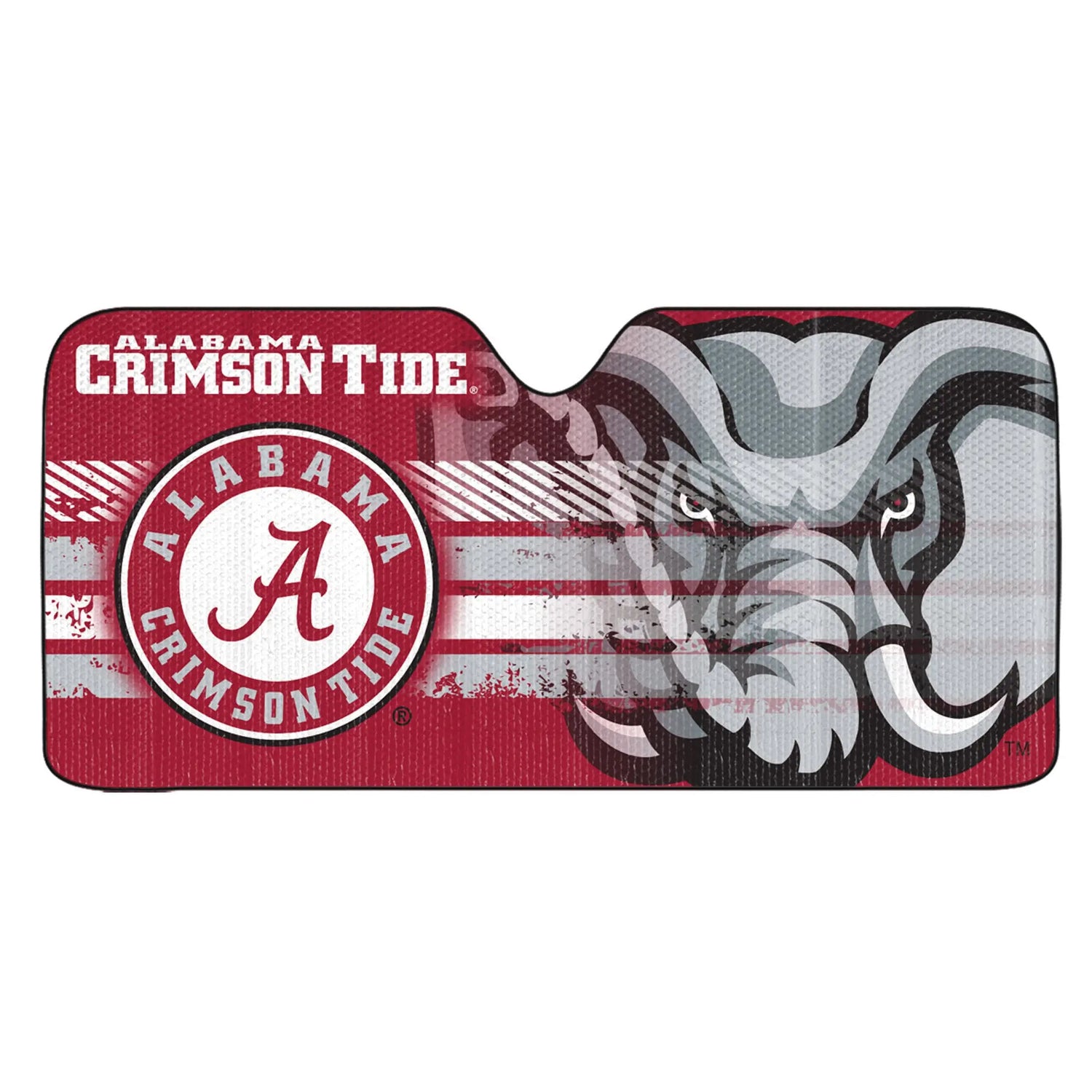 Fanmats Alabama Crimson Tide Auto Shade Fanmats