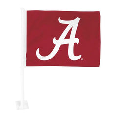 Fanmats Alabama Crimson Tide Car Flag Fanmats