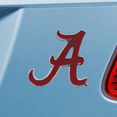 Fanmats Alabama Crimson Tide Color Emblem Fanmats