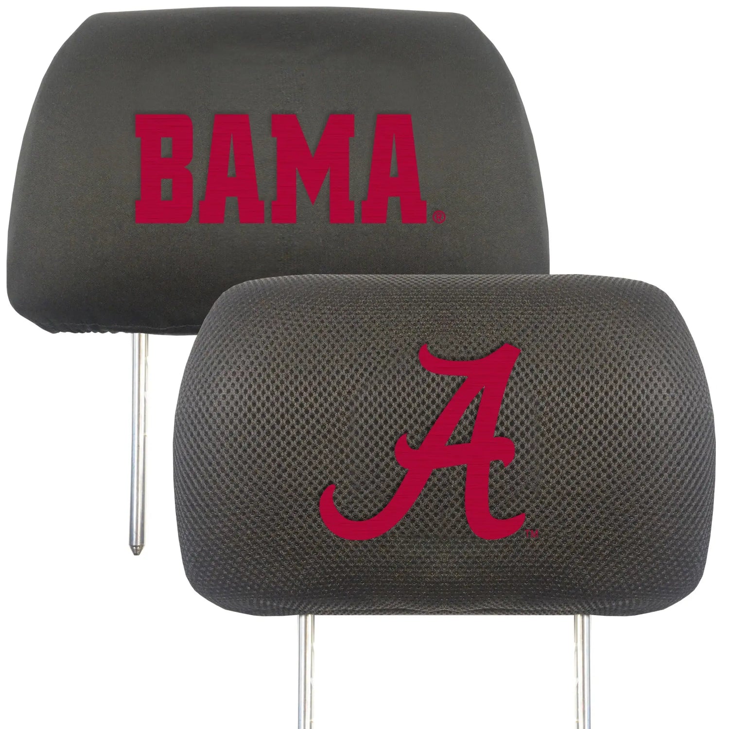 Fanmats Alabama Crimson Tide Headrest Cover Fanmats