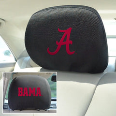 Fanmats Alabama Crimson Tide Headrest Cover Fanmats