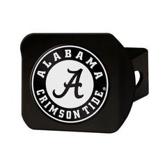 Fanmats Alabama Crimson Tide Hitch Cover - Black Fanmats