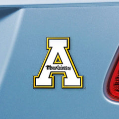 Fanmats Appalachian State Mountaineers Color Emblem - PinkPro Beauty Supply