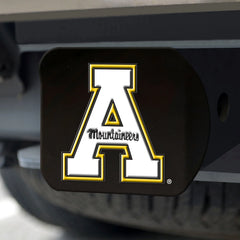 Fanmats Appalchian State Mountaineers Color Hitch Cover - PinkPro Beauty Supply