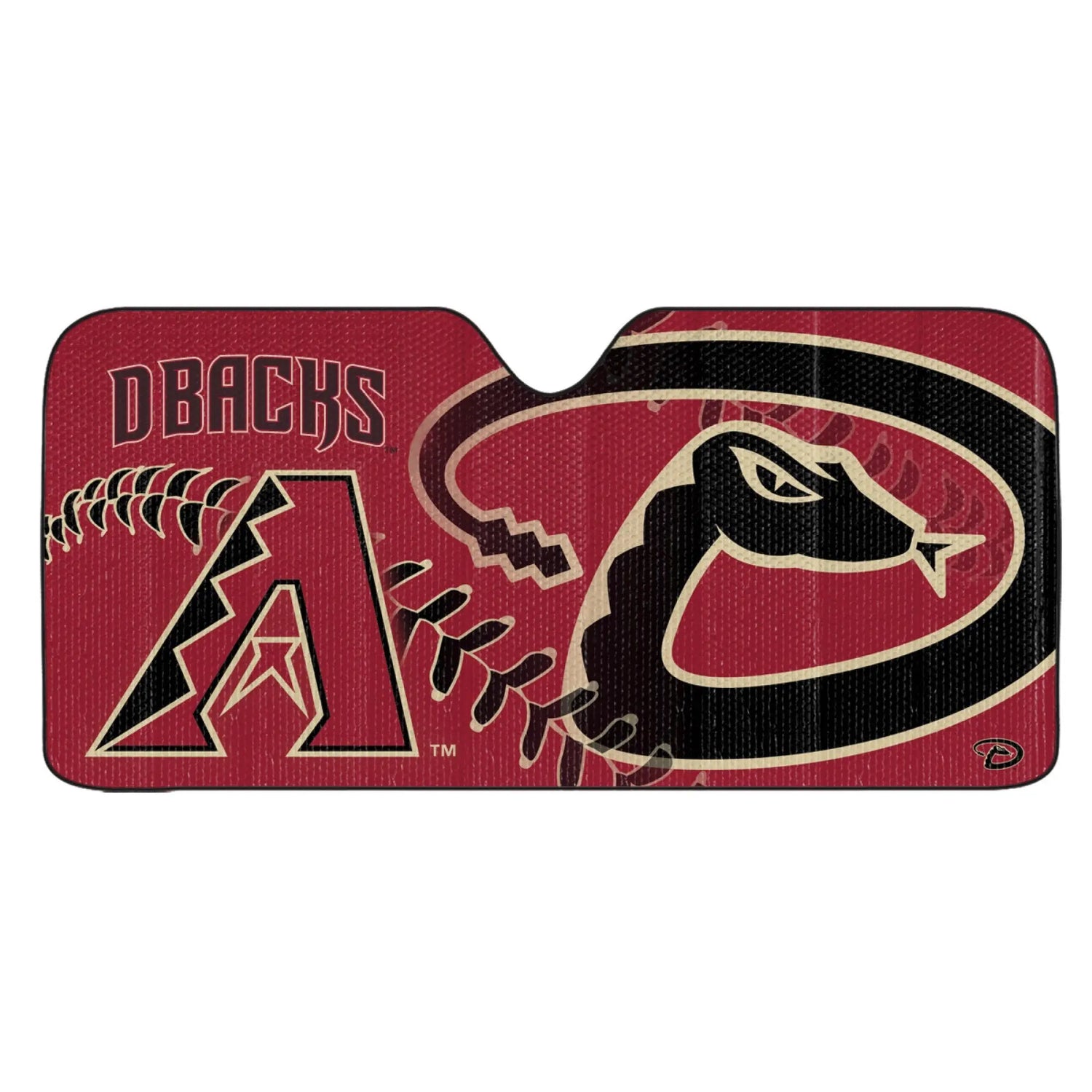 Fanmats Arizona Diamondbacks Auto Shade Fanmats