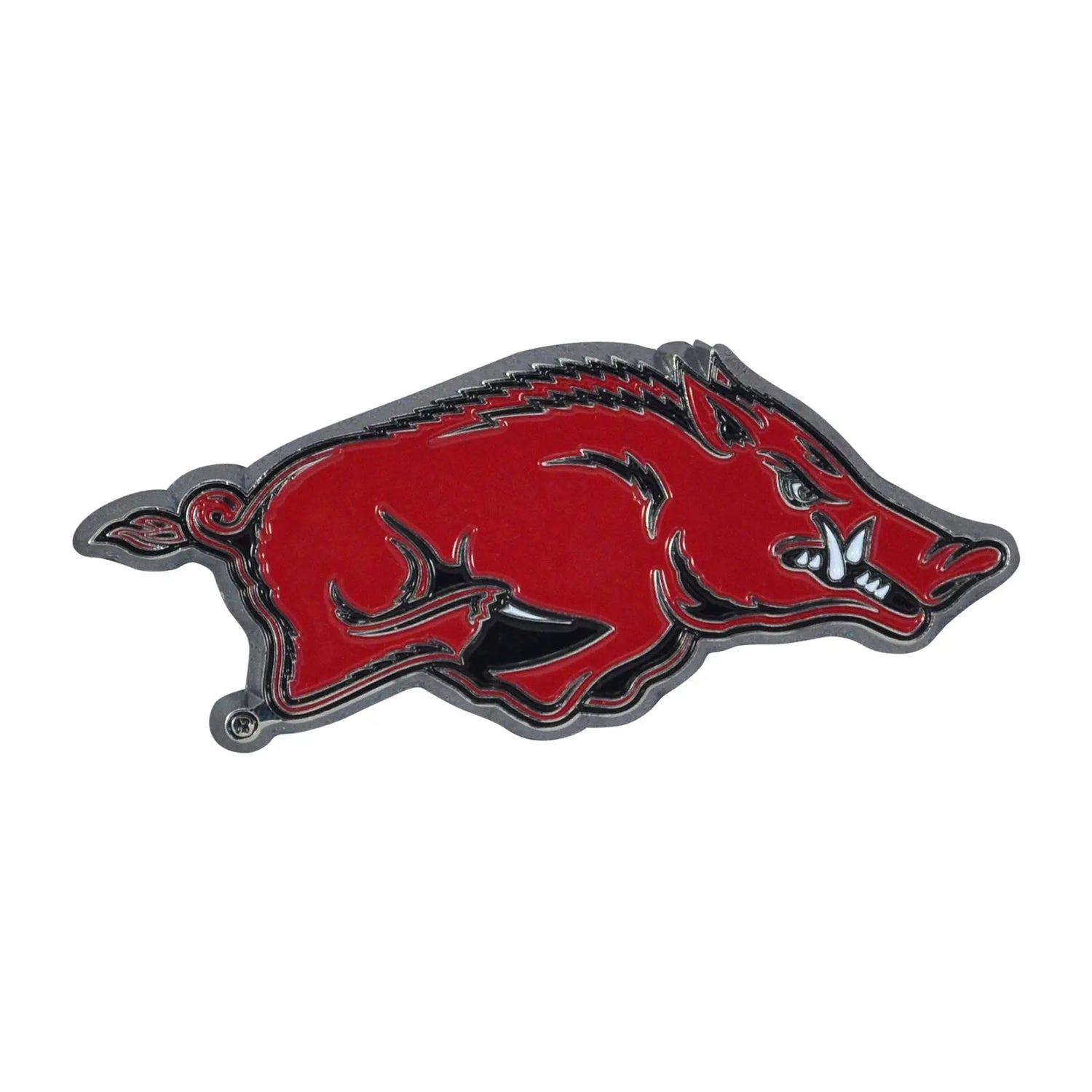 Fanmats Arkansas Razorbacks Color Emblem - PinkPro Beauty Supply