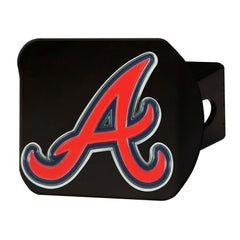 Fanmats Atlanta Braves Hitch Cover - PinkPro Beauty Supply