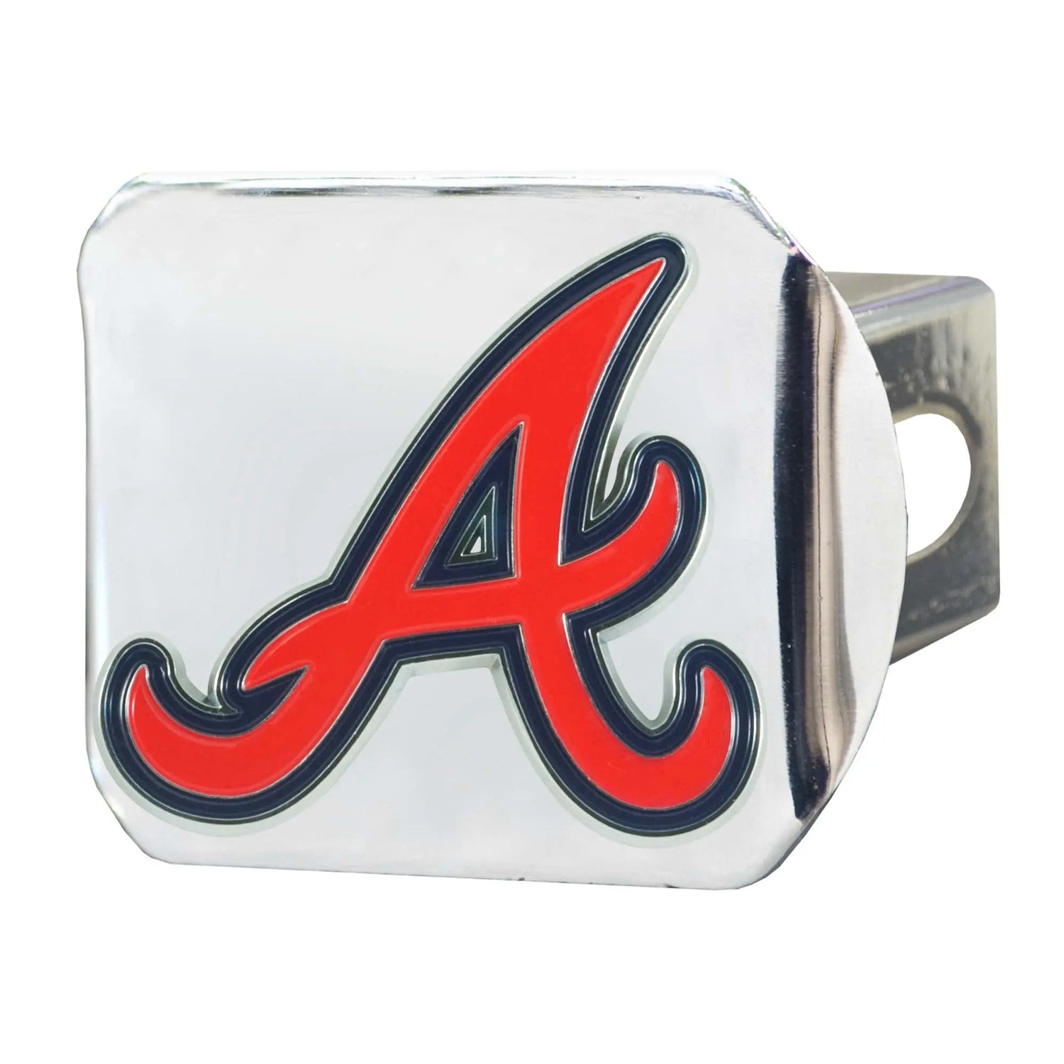 Fanmats Atlanta Braves Hitch Cover - PinkPro Beauty Supply