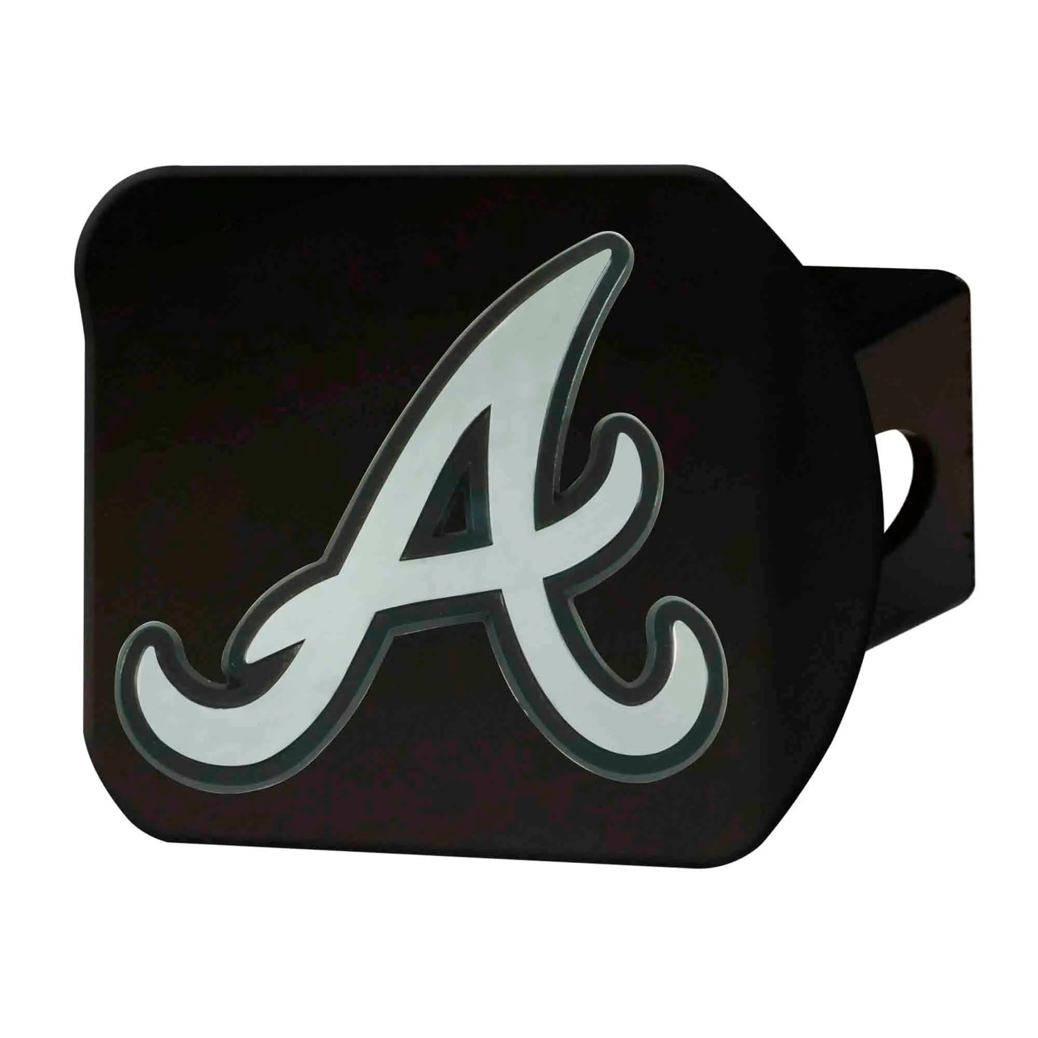 Fanmats Atlanta Braves Hitch Cover - PinkPro Beauty Supply