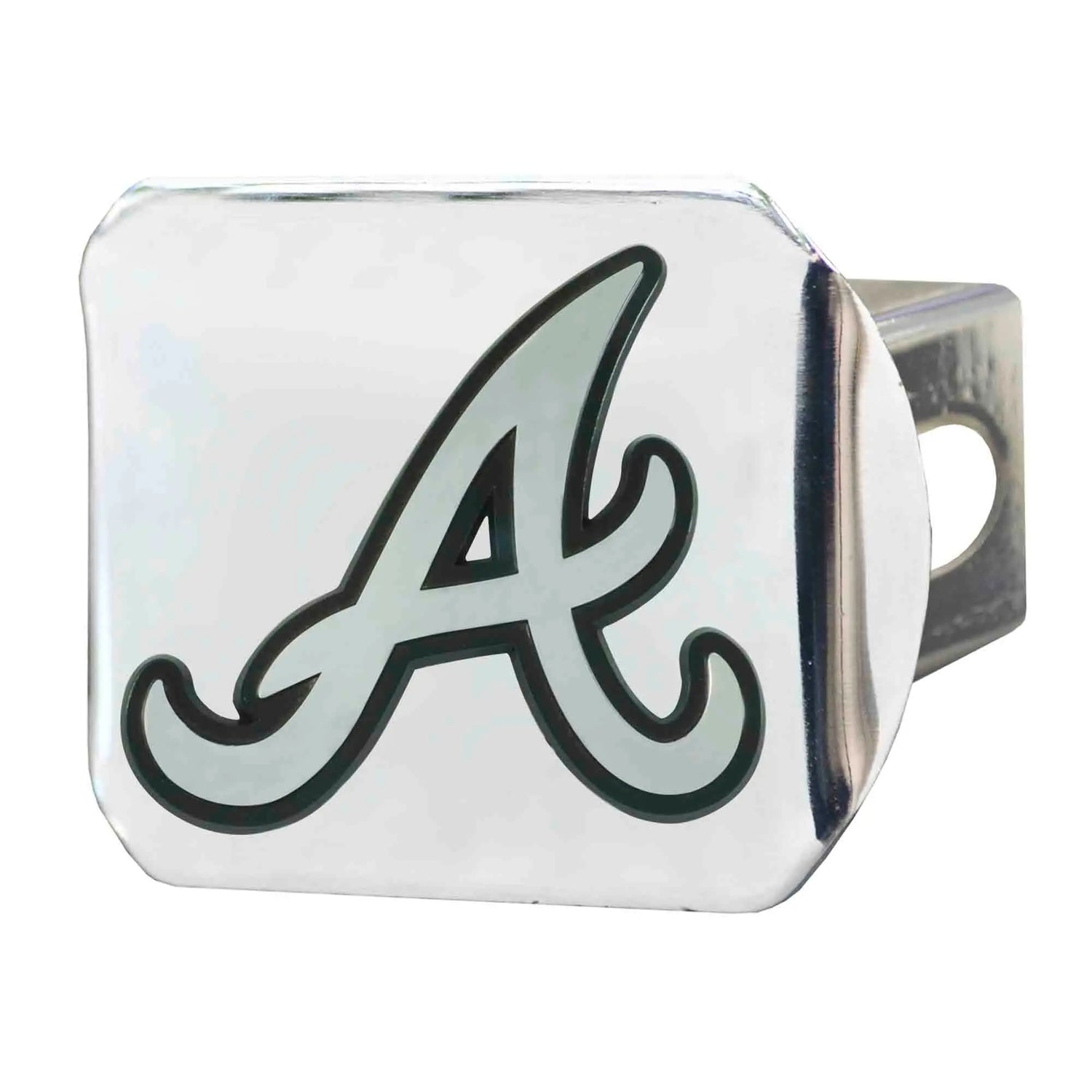 Fanmats Atlanta Braves Hitch Cover - PinkPro Beauty Supply