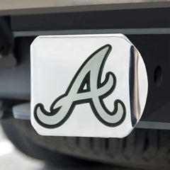 Fanmats Atlanta Braves Hitch Cover - PinkPro Beauty Supply