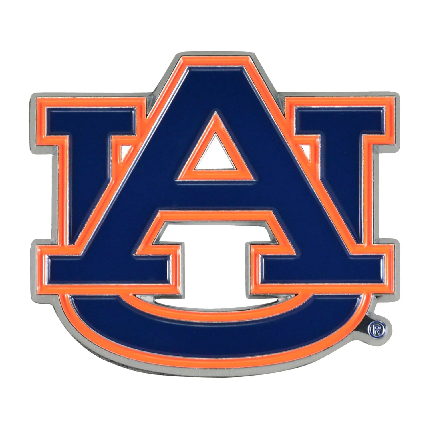 Fanmats Auburn Tigers Color Emblem Fanmats