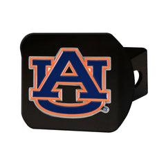 Fanmats Auburn Tigers Color Hitch Cover - Black Fanmats