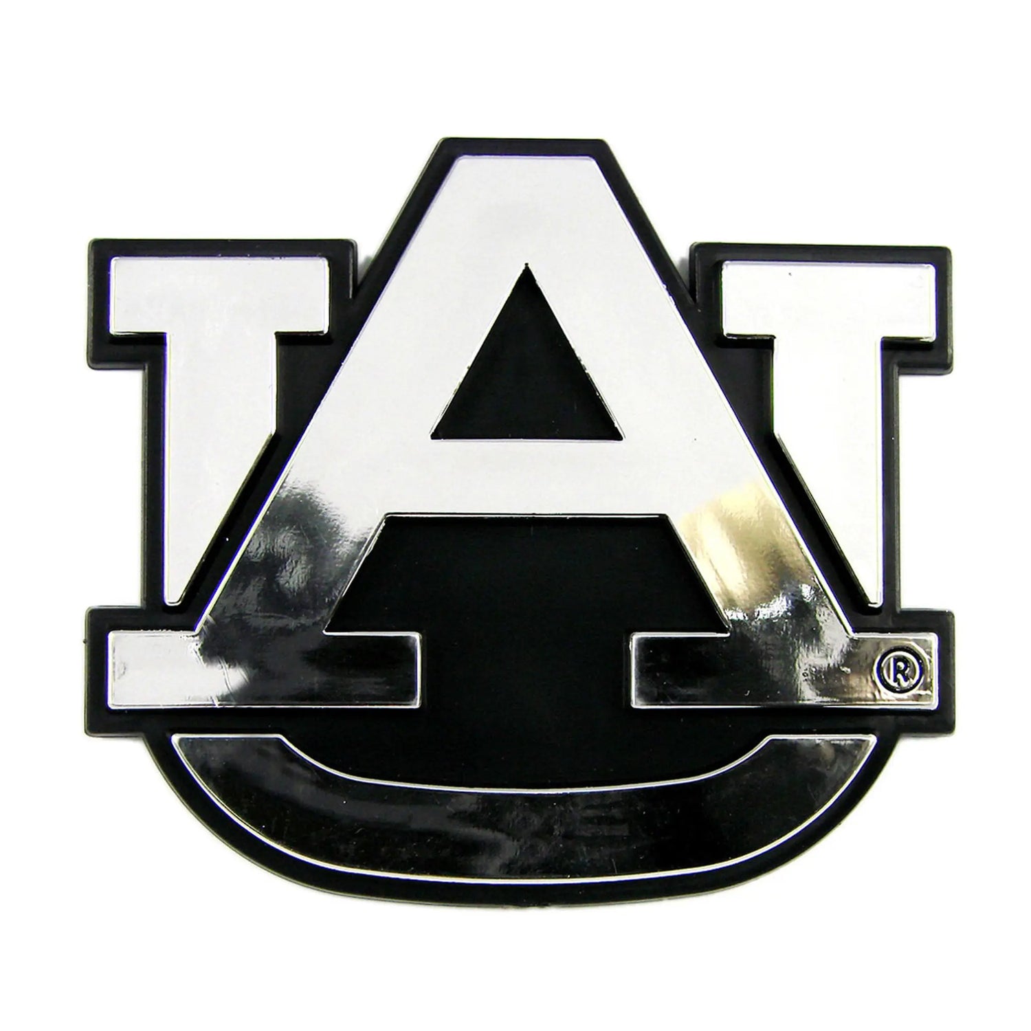 Fanmats Auburn Tigers Molded Chrome Emblem Fanmats