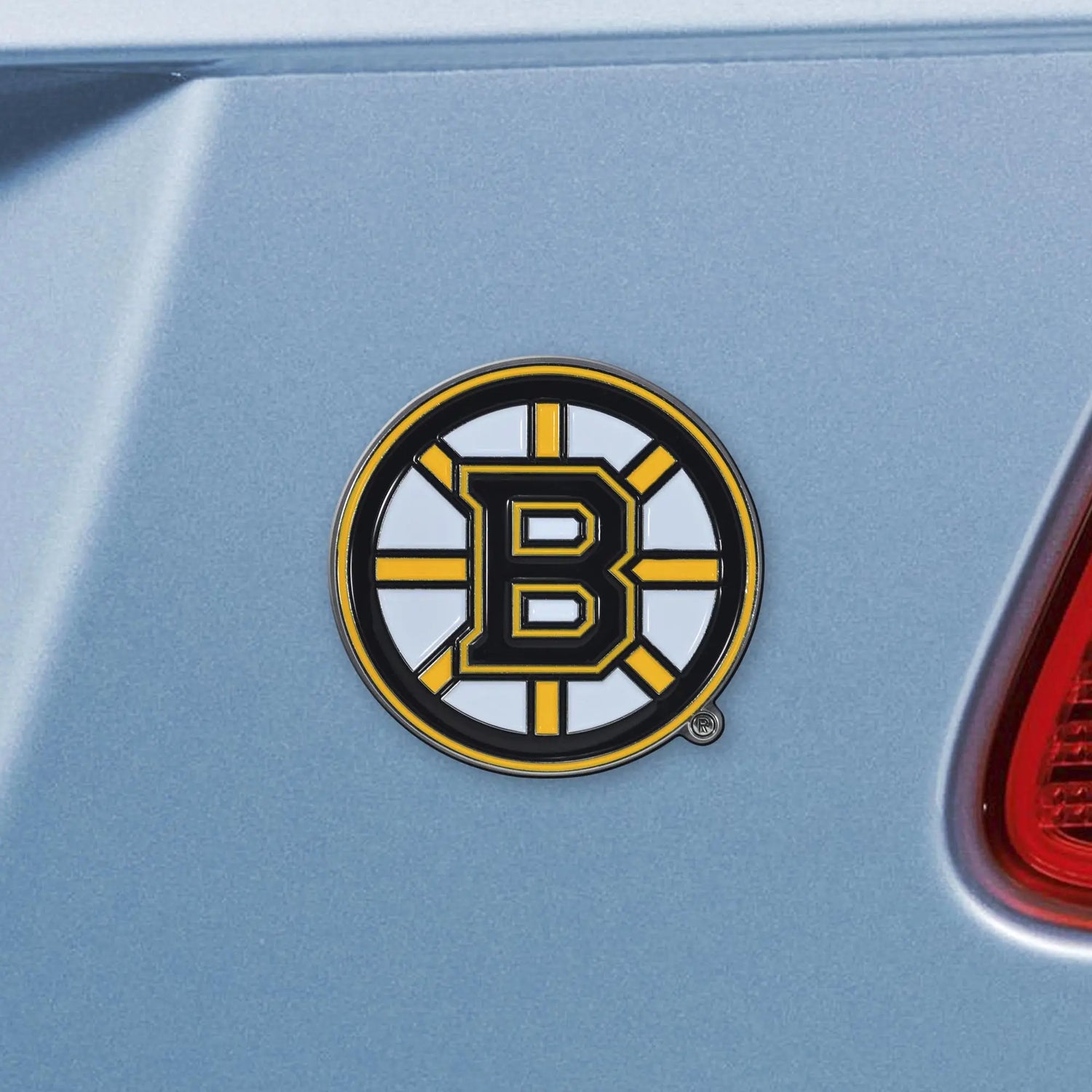 Fanmats Boston Bruins Emblem - Color Fanmats