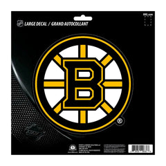 Fanmats Boston Bruins Large Decal Fanmats