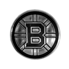 Fanmats Boston Bruins Molded Chrome Emblem Fanmats