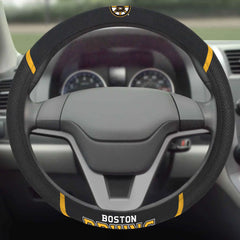 Fanmats Boston Bruins Steering Wheel Cover Fanmats