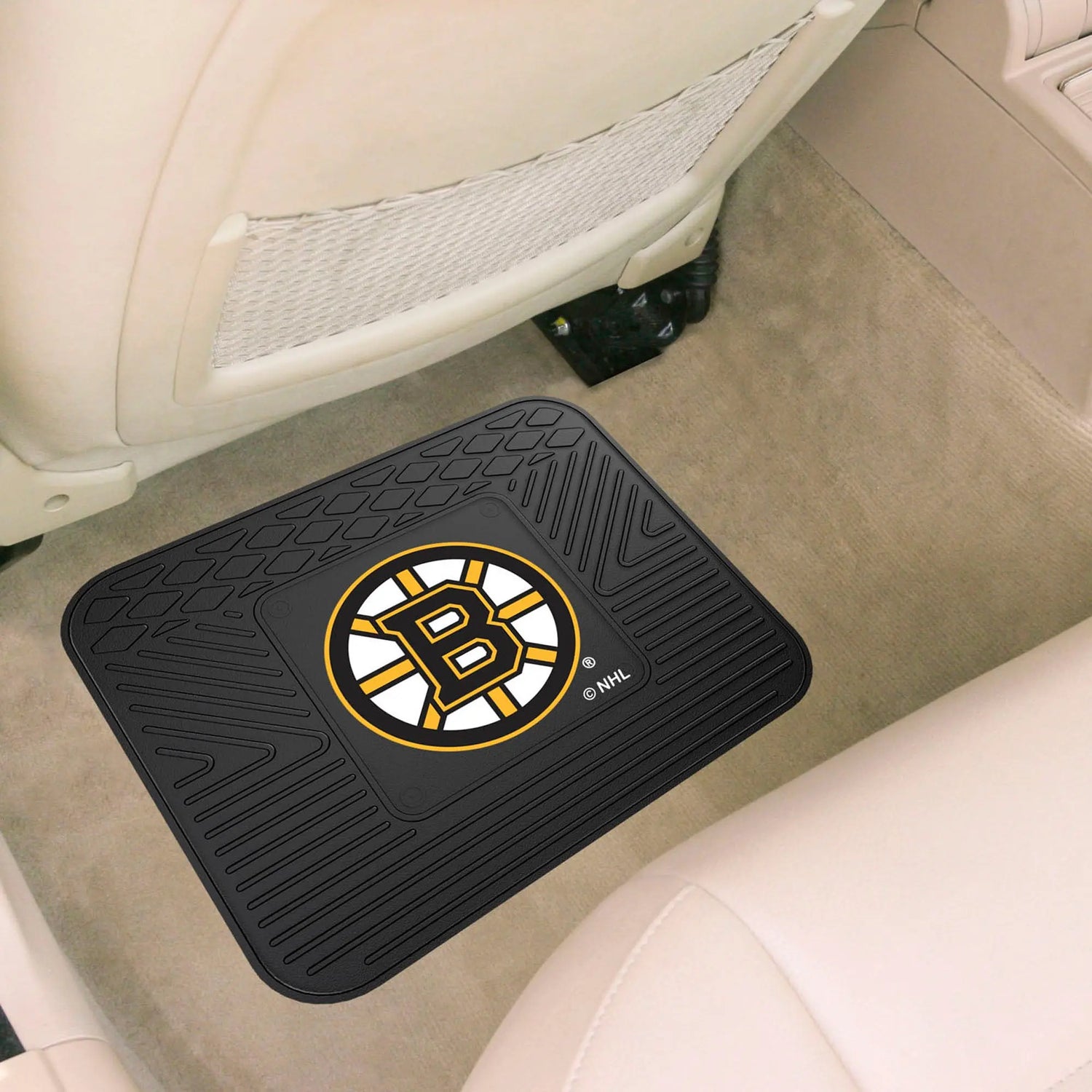 Fanmats Boston Bruins Utility Mat Fanmats