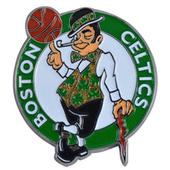 Fanmats Boston Celtics Emblem - Color Fanmats