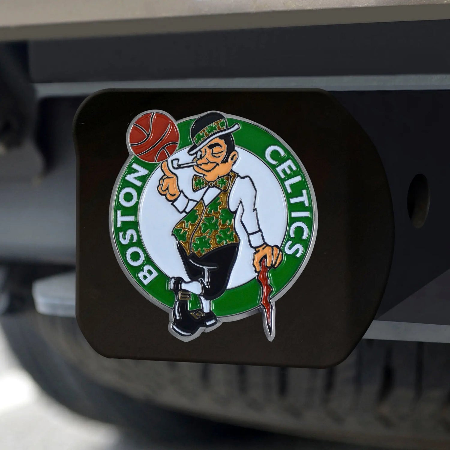 Fanmats Boston Celtics Hitch Cover Fanmats