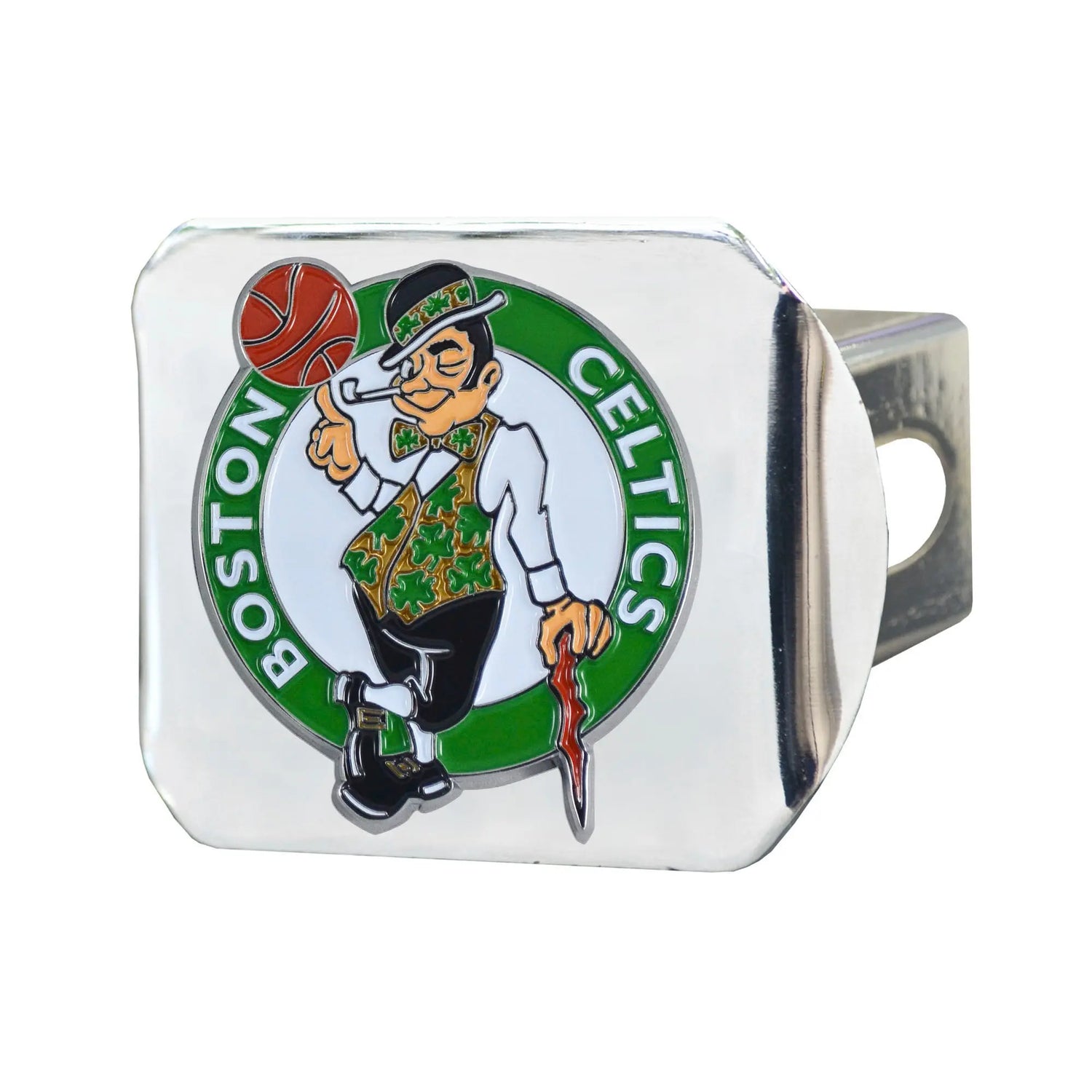 Fanmats Boston Celtics Hitch Cover Fanmats