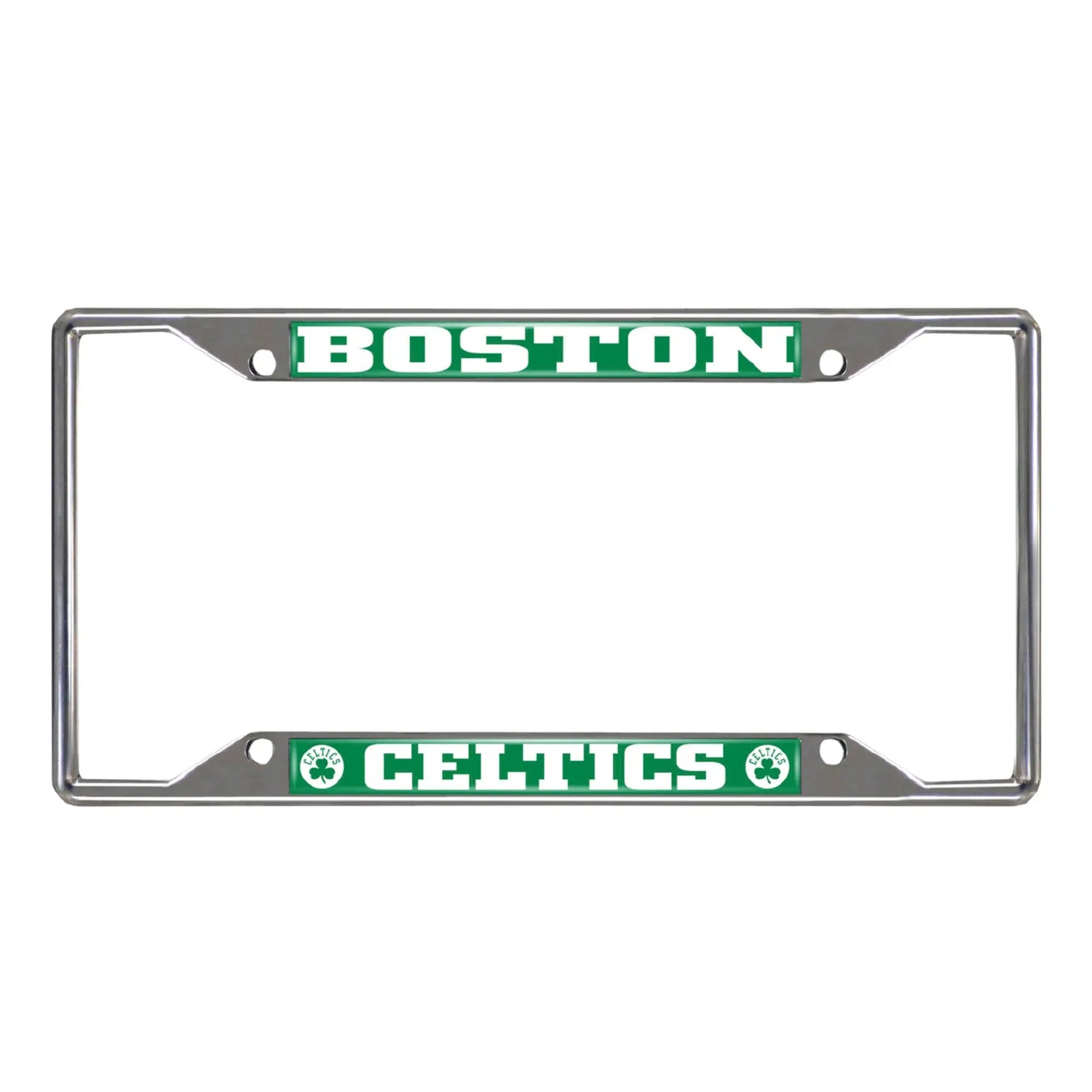 Fanmats Boston Celtics License Plate Frame Fanmats