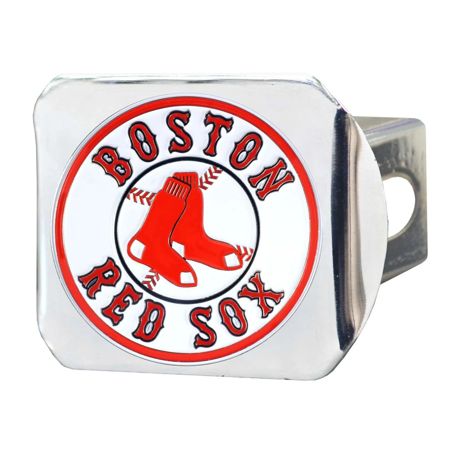 Fanmats Boston Red Sox Hitch Cover Fanmats