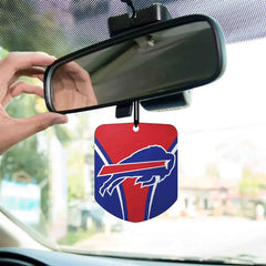 Fanmats Buffalo Bills Air Freshener 2pk Fanmats