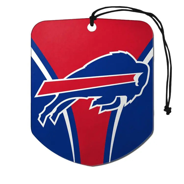 Fanmats Buffalo Bills Air Freshener 2pk Fanmats