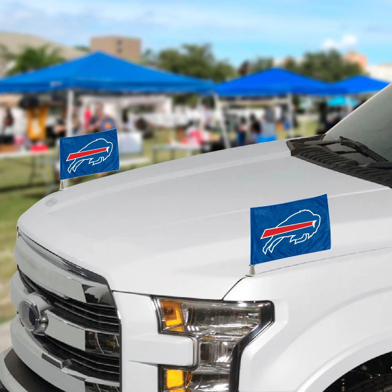 Fanmats Buffalo Bills Ambassador Flags Fanmats