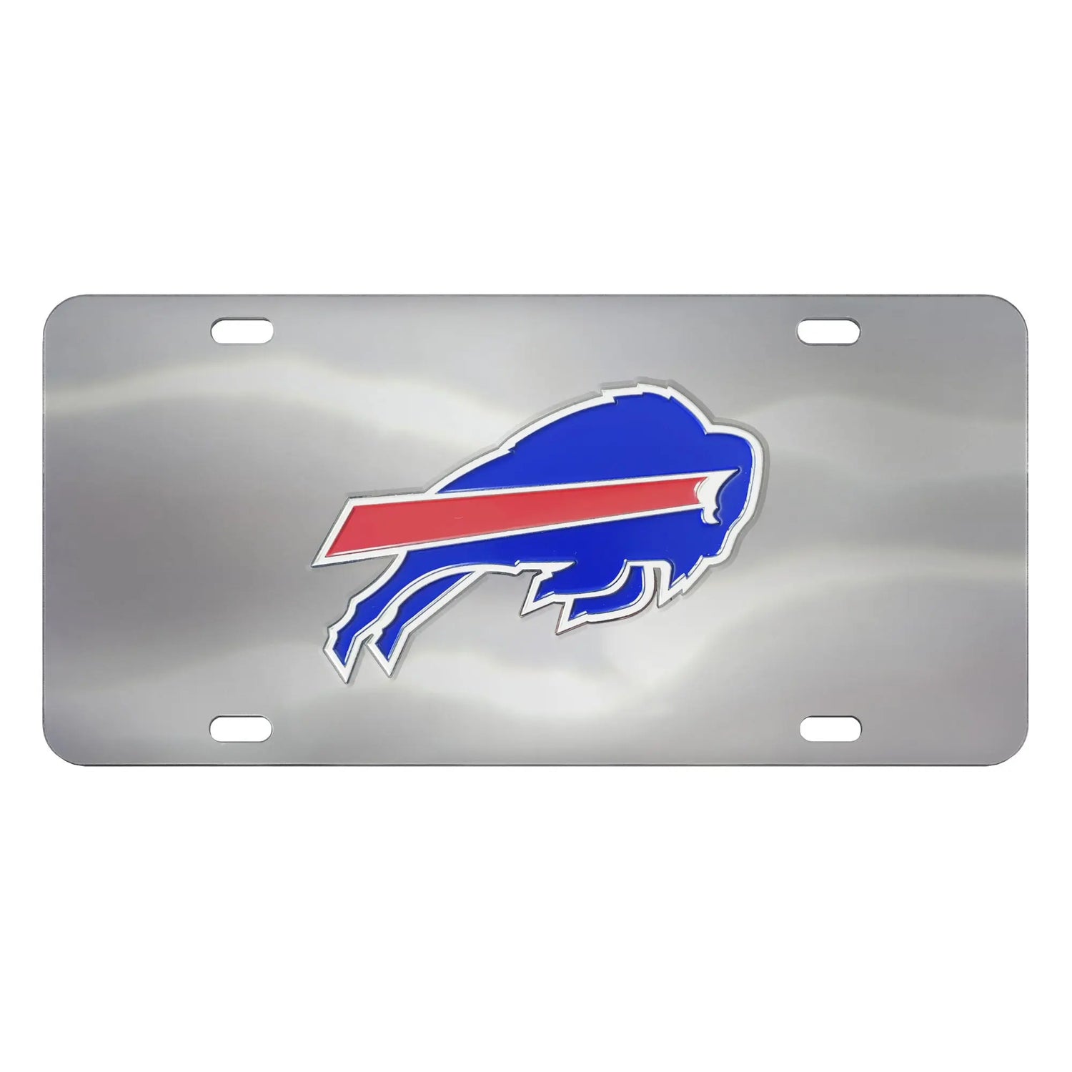 Fanmats Buffalo Bills Diecast License Plate Fanmats