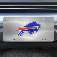 Fanmats Buffalo Bills Diecast License Plate Fanmats