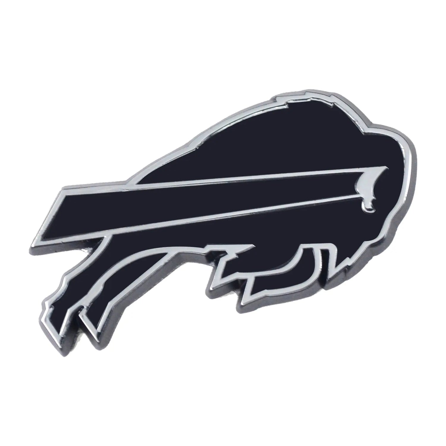 Fanmats Buffalo Bills Emblem - Chrome Fanmats