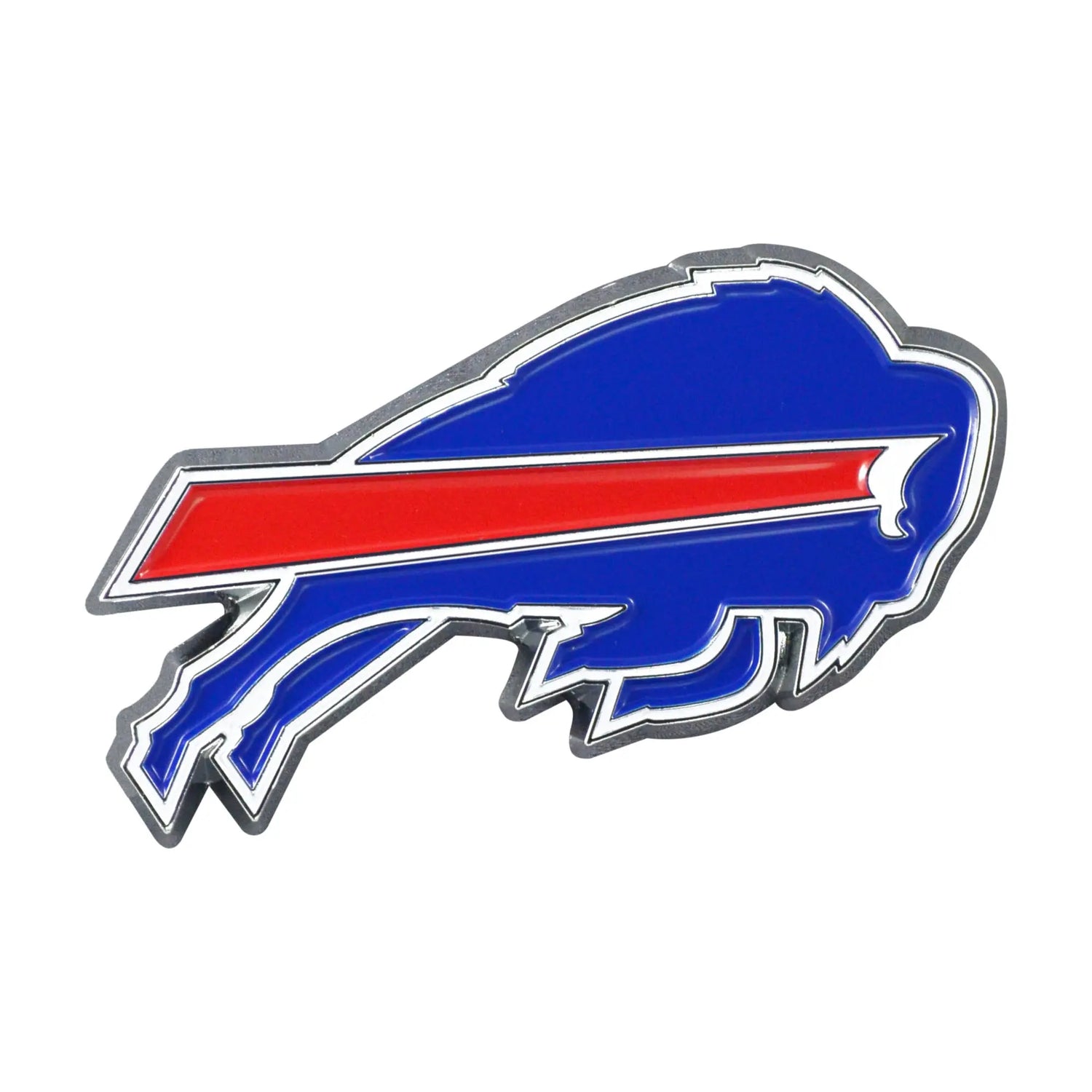 Fanmats Buffalo Bills Emblem - Color Fanmats