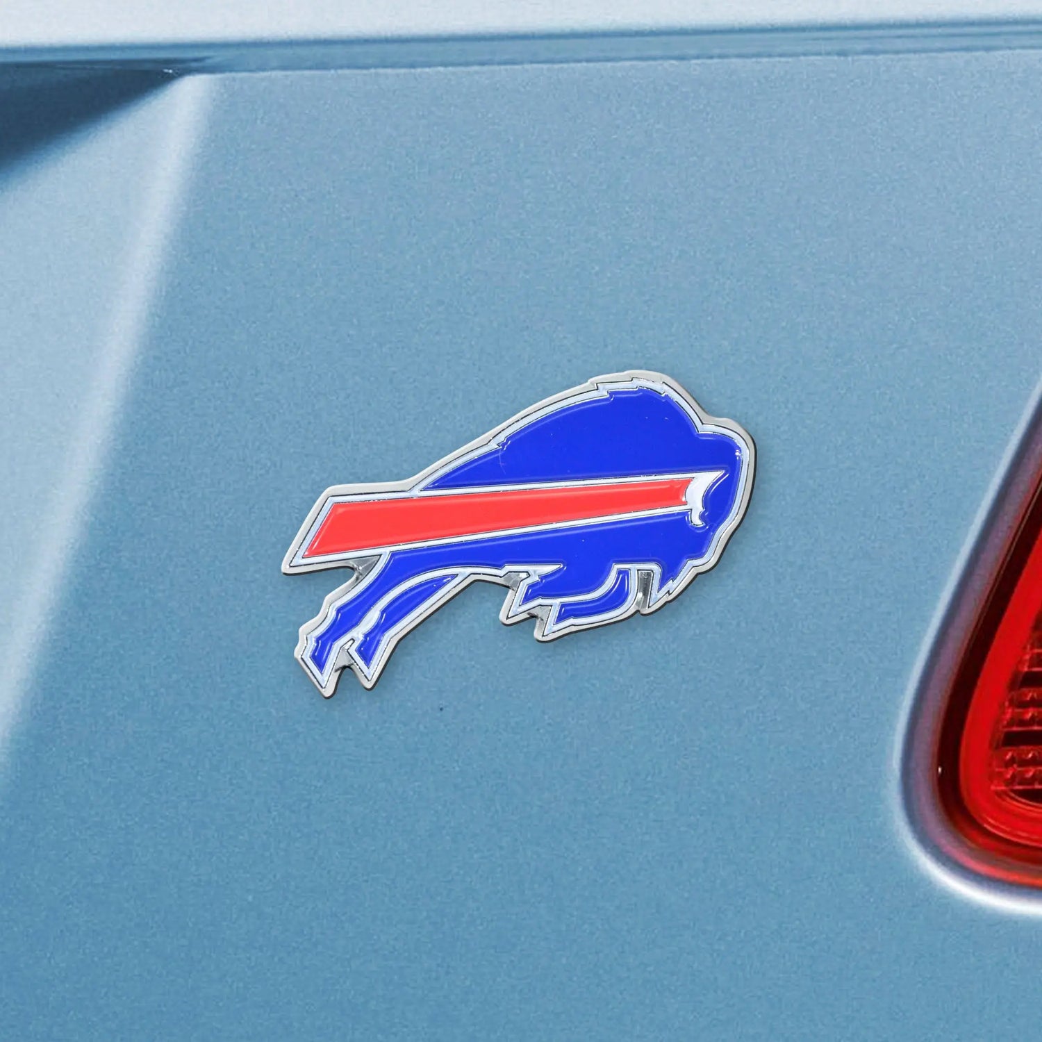 Fanmats Buffalo Bills Emblem - Color Fanmats