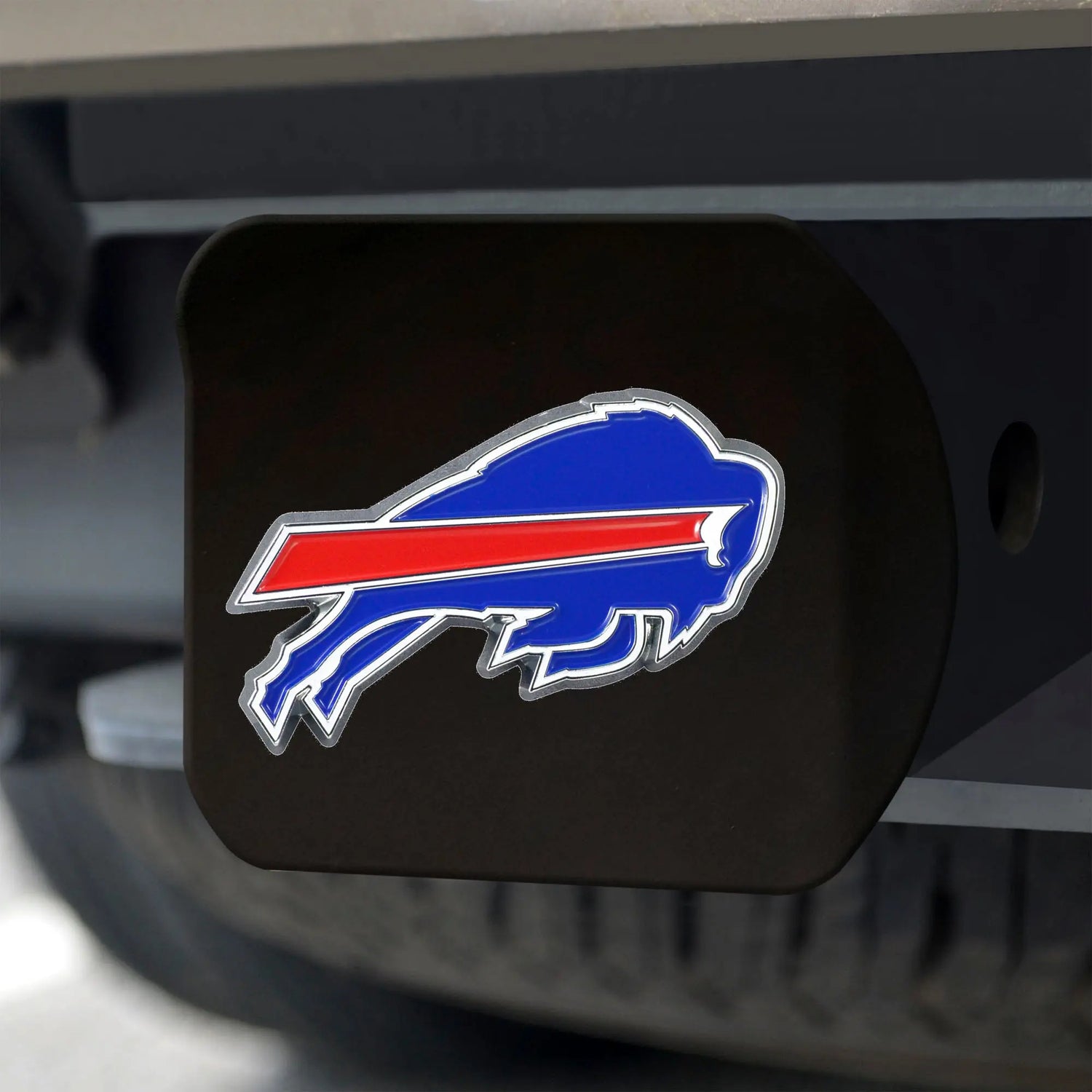 Fanmats Buffalo Bills Hitch Cover Fanmats