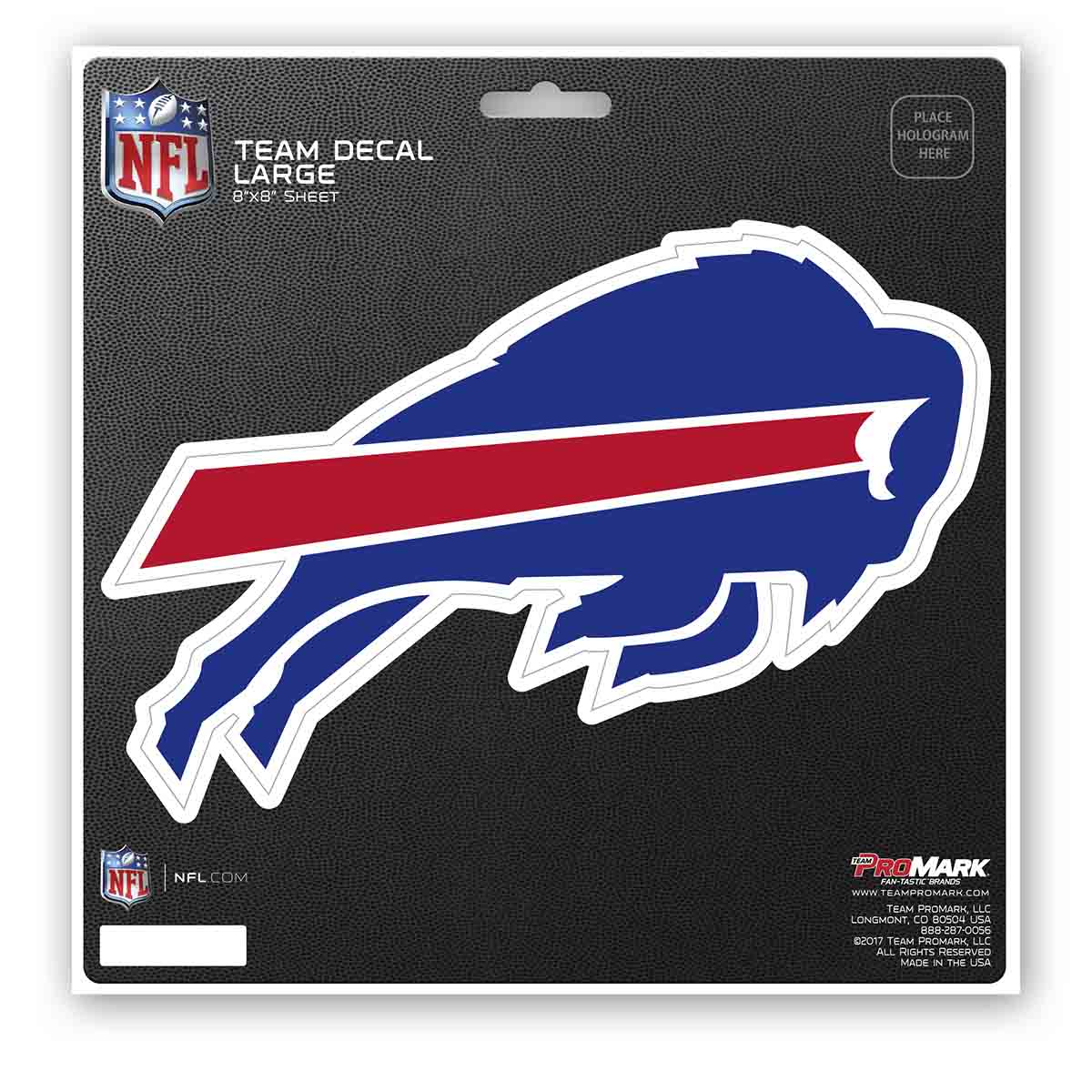 Fanmats Buffalo Bills Large Decal Fanmats