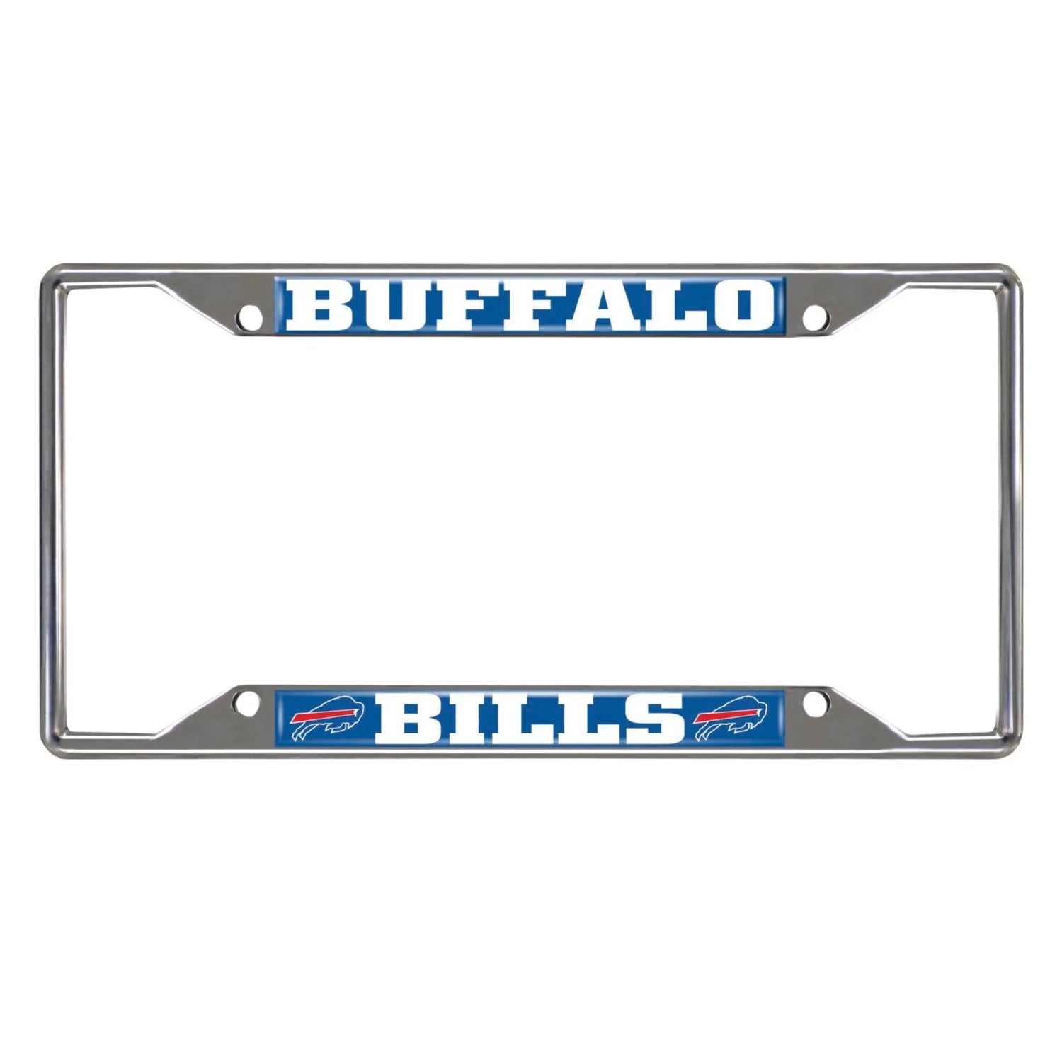 Fanmats Buffalo Bills License Plate Frame Fanmats